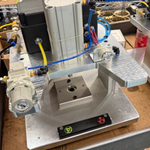 Pneumatic Logic Mini Press